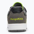 Kinderschuhe KangaROOS K-CP Bounder EV steel grey/neon green 6
