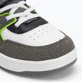 Kinderschuhe KangaROOS K-CP Bounder EV steel grey/neon green 7