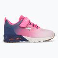 Kinderschuhe KangaROOS KX-Bases EV neon pink/white 2