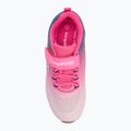 Kinderschuhe KangaROOS KX-Bases EV neon pink/white 5