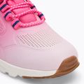 Kinderschuhe KangaROOS KX-Bases EV neon pink/white 7