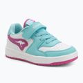 KangaROOS K-CP Fair EV ocean/fuchsia Kinderschuhe
