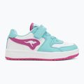 KangaROOS K-CP Fair EV ocean/fuchsia Kinderschuhe 2