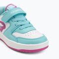 KangaROOS K-CP Fair EV ocean/fuchsia Kinderschuhe 7