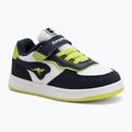 KangaROOS K-CPI Izel EV dark navy/lime Kinderschuhe