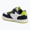 KangaROOS K-CPI Izel EV dark navy/lime Kinderschuhe 3