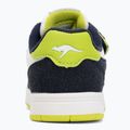 KangaROOS K-CPI Izel EV dark navy/lime Kinderschuhe 6