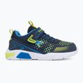 Kinderschuhe KangaROOS K-SLB Naro EV dark navy/lime 2