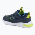 Kinderschuhe KangaROOS K-SLB Naro EV dark navy/lime 3