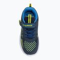 Kinderschuhe KangaROOS K-SLB Naro EV dark navy/lime 5