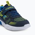 Kinderschuhe KangaROOS K-SLB Naro EV dark navy/lime 7