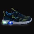 Kinderschuhe KangaROOS K-SLB Naro EV dark navy/lime 8