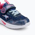 Kinderschuhe KangaROOS K-SLG Beauty EV navy/daisy pink 7