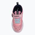 Kinderschuhe KangaROOS K-SLG Beauty EV rose/dark navy 5