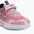 Kinderschuhe KangaROOS K-SLG Beauty EV rose/dark navy 7