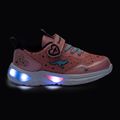 Kinderschuhe KangaROOS K-SLG Beauty EV rose/dark navy 8