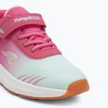 Kinderschuhe KangaROOS KB-Rida EV daisy pink/mint 7
