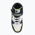 Kinderschuhe KangaROOS K-CP Dunkin Mid EV dark navy/lime 5