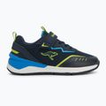 Kinderschuhe KangaROOS KD-Batter EV dark navy/lime 2