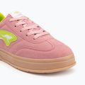 Schuhe Damen KangaROOS K-GK Meenie rose/lime 7