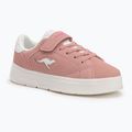 Kinderschuhe KangaROOS K-GK Milky EV rosewater/white