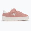 Kinderschuhe KangaROOS K-GK Milky EV rosewater/white 2