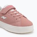 Kinderschuhe KangaROOS K-GK Milky EV rosewater/white 7