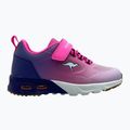 Kinderschuhe KangaROOS KX-Bases EV neon pink/white 8
