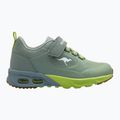 Kinderschuhe KangaROOS KX-Bases EV desert sage/white 8