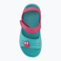 Kindersandalen Kangaroos KangaSwim II ocean/daisy pink 5