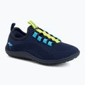 Kinderschuhe KangaROOS K-BFK Bole navy/lime