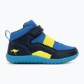 Kinderschuhe KangaROOS K-BFI Peppy EV dark navy/sky 2