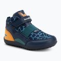 Kinderschuhe KangaROOS K-BFI Peppy EV k blau/safari party