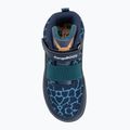 Kinderschuhe KangaROOS K-BFI Peppy EV k blau/safari party 5