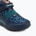 Kinderschuhe KangaROOS K-BFI Peppy EV k blau/safari party 7