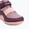 KangaROOS K-BFI Peppy EV brombeer/daisy rosa Kinderschuhe 7