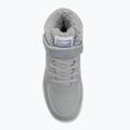 KangaROOS K-CP Bound Mid EV ultimate grau/lavendin Kinderschuhe 5