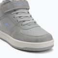 KangaROOS K-CP Bound Mid EV ultimate grau/lavendin Kinderschuhe 7