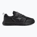 KangaROOS K-ETK Zig EV jet schwarz/mono Schuhe 2