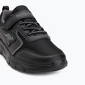 KangaROOS K-ETK Zig EV jet schwarz/mono Schuhe 7
