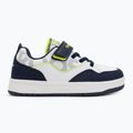 KangaROOS K-CP Allets EV dark navy/lime Kinderschuhe 2