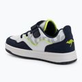 KangaROOS K-CP Allets EV dark navy/lime Kinderschuhe 3