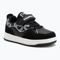 KangaROOS K-CP Allets EV jet black/ultimate grey Kinderschuhe