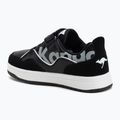 KangaROOS K-CP Allets EV jet black/ultimate grey Kinderschuhe 3