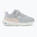 Kinderschuhe KangaROOS K-RDI Cushies EV vapor grey/frost pink 2