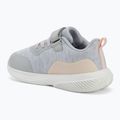 Kinderschuhe KangaROOS K-RDI Cushies EV vapor grey/frost pink 3