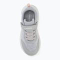 Kinderschuhe KangaROOS K-RDI Cushies EV vapor grey/frost pink 5