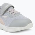 Kinderschuhe KangaROOS K-RDI Cushies EV vapor grey/frost pink 7