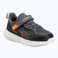 Kinderschuhe KangaROOS K-RDI Pebble EV steel grey/neon orange