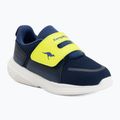 Kinderschuhe KangaROOS K-RDI Puddle V k blue/sulphur spring